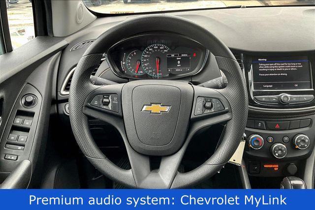 used 2020 Chevrolet Trax car, priced at $13,300