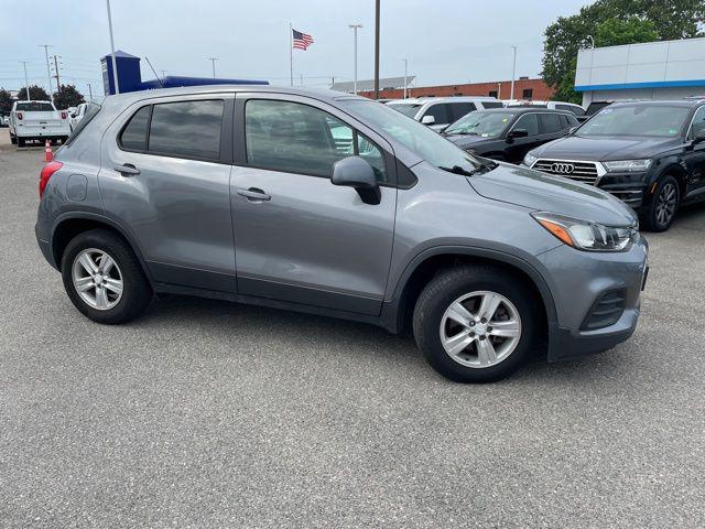 used 2020 Chevrolet Trax car, priced at $14,250