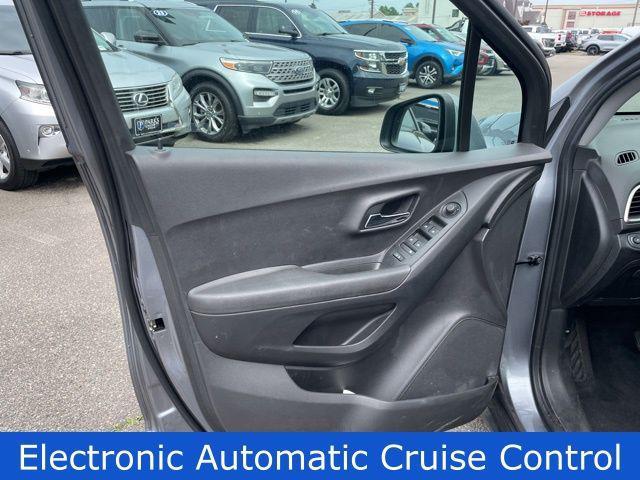 used 2020 Chevrolet Trax car, priced at $14,250
