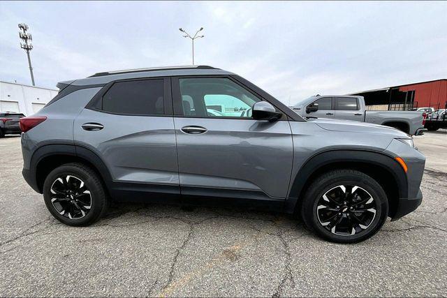 used 2021 Chevrolet TrailBlazer car, priced at $18,000