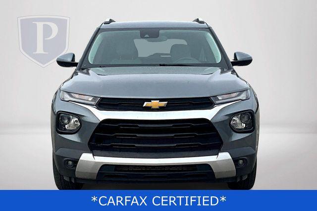 used 2021 Chevrolet TrailBlazer car, priced at $18,000