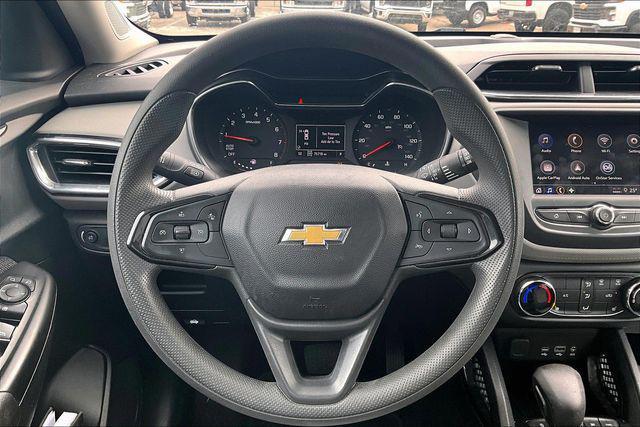 used 2021 Chevrolet TrailBlazer car, priced at $18,000