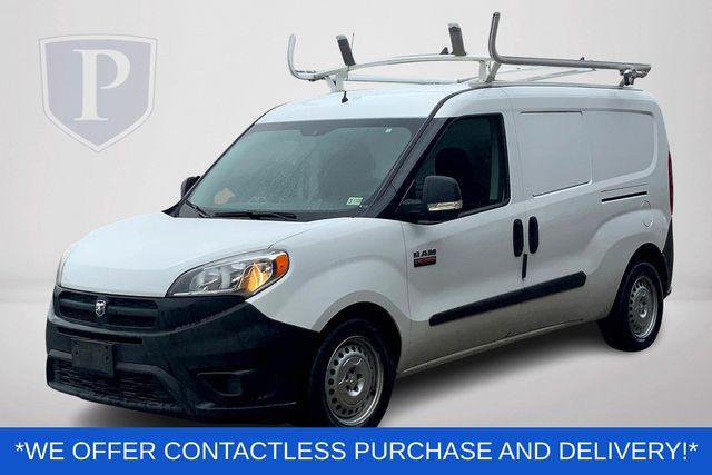 used 2018 Ram ProMaster City car, priced at $16,900