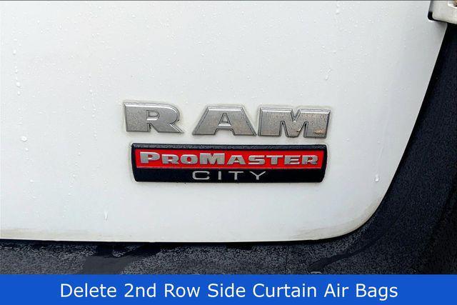 used 2018 Ram ProMaster City car, priced at $16,900