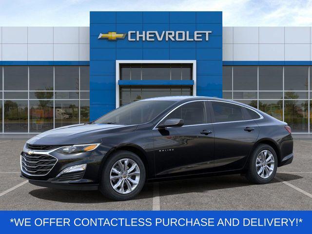 new 2025 Chevrolet Malibu car, priced at $27,090