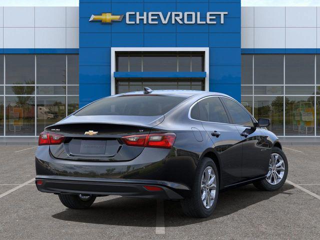 new 2025 Chevrolet Malibu car, priced at $27,090