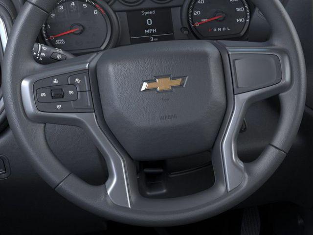 new 2025 Chevrolet Silverado 2500 car, priced at $53,175