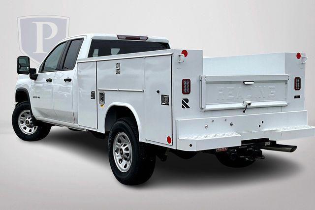 new 2024 Chevrolet Silverado 3500 car, priced at $58,994