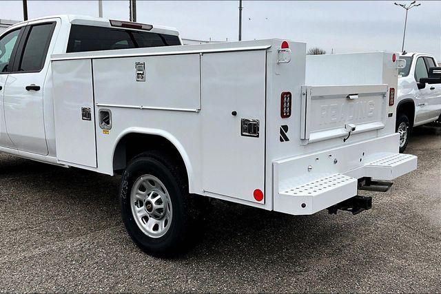 new 2024 Chevrolet Silverado 3500 car, priced at $58,994