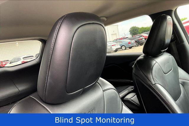 used 2016 Jeep Cherokee car, priced at $12,500