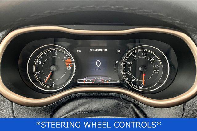 used 2016 Jeep Cherokee car, priced at $12,500
