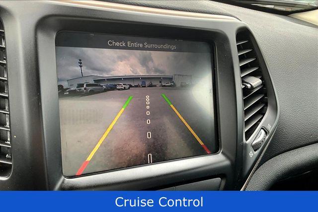 used 2016 Jeep Cherokee car, priced at $12,500