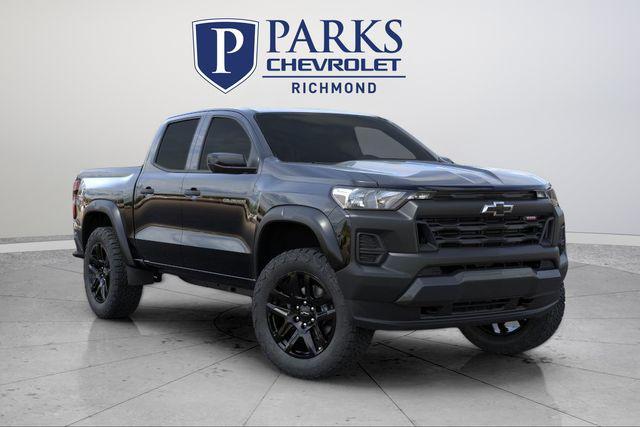 new 2025 Chevrolet Colorado car, priced at $40,000