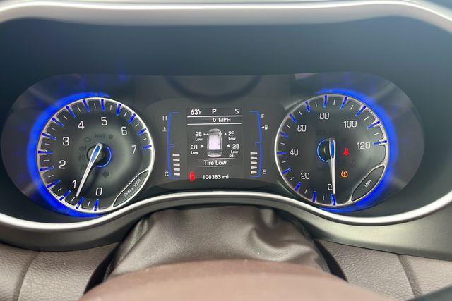used 2020 Chrysler Voyager car, priced at $14,000