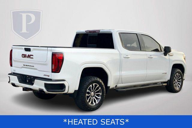 used 2019 GMC Sierra 1500 car, priced at $37,000