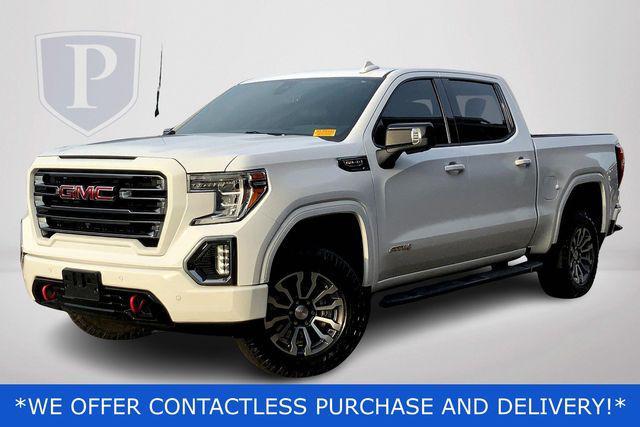 used 2019 GMC Sierra 1500 car, priced at $37,000