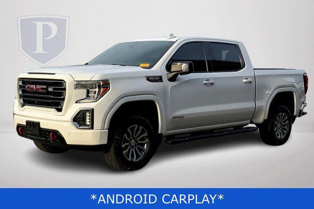 used 2019 GMC Sierra 1500 car, priced at $37,000