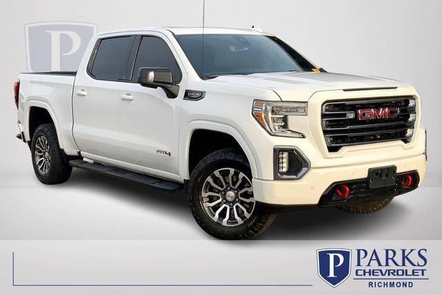 used 2019 GMC Sierra 1500 car, priced at $37,000