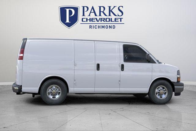 new 2025 Chevrolet Express 2500 car, priced at $46,025