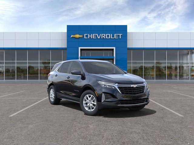 new 2024 Chevrolet Equinox car, priced at $26,835
