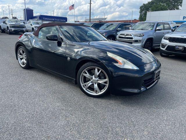 used 2010 Nissan 370Z car, priced at $13,500