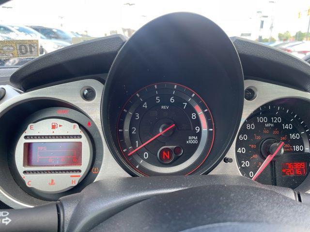 used 2010 Nissan 370Z car, priced at $13,500