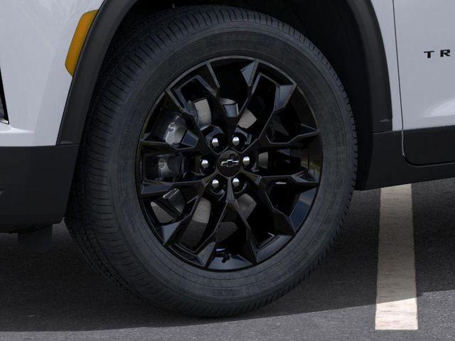 new 2025 Chevrolet Traverse car, priced at $44,230