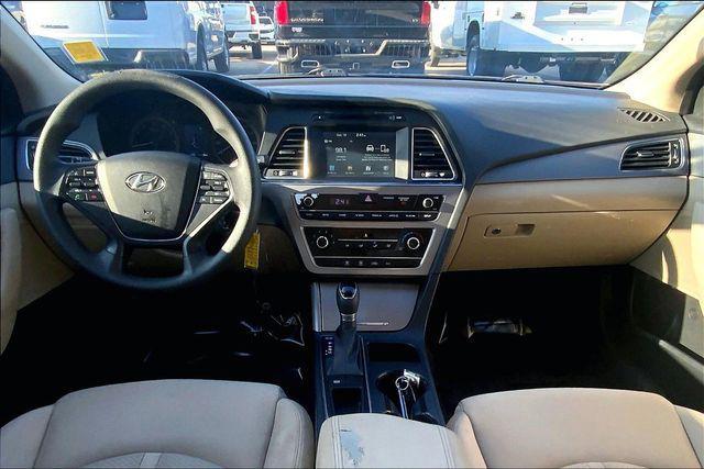 used 2016 Hyundai Sonata car, priced at $9,500