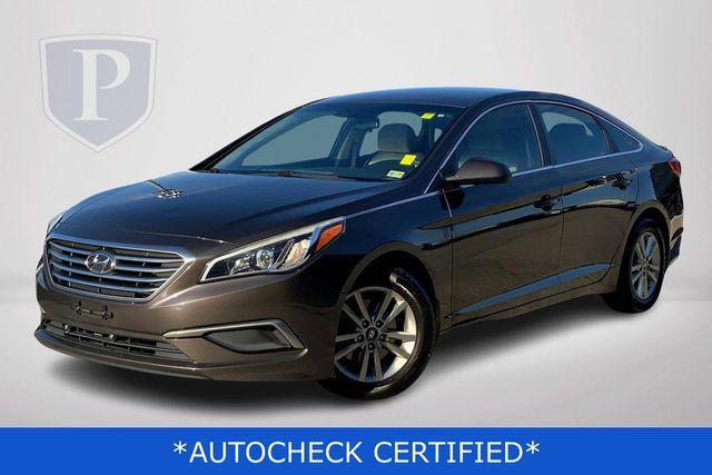 used 2016 Hyundai Sonata car, priced at $9,500