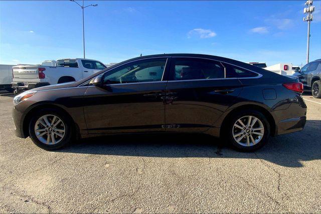 used 2016 Hyundai Sonata car, priced at $9,500