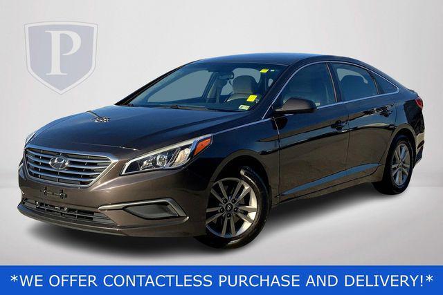 used 2016 Hyundai Sonata car, priced at $9,500