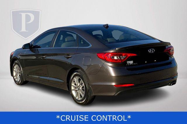 used 2016 Hyundai Sonata car, priced at $9,500