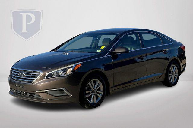 used 2016 Hyundai Sonata car, priced at $9,500