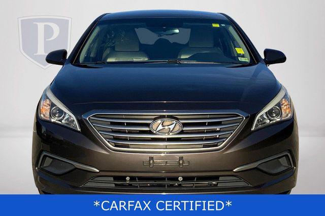 used 2016 Hyundai Sonata car, priced at $9,500