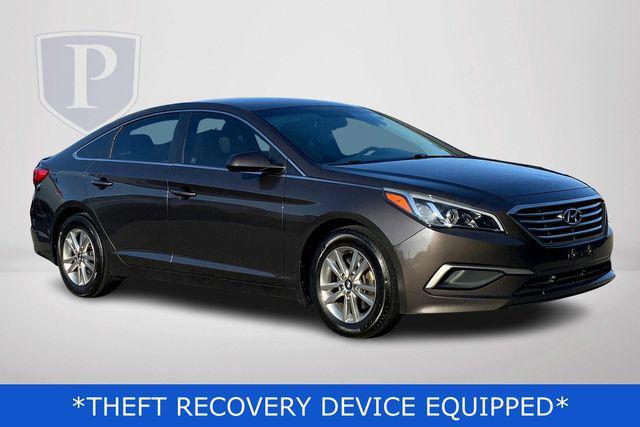 used 2016 Hyundai Sonata car, priced at $9,500