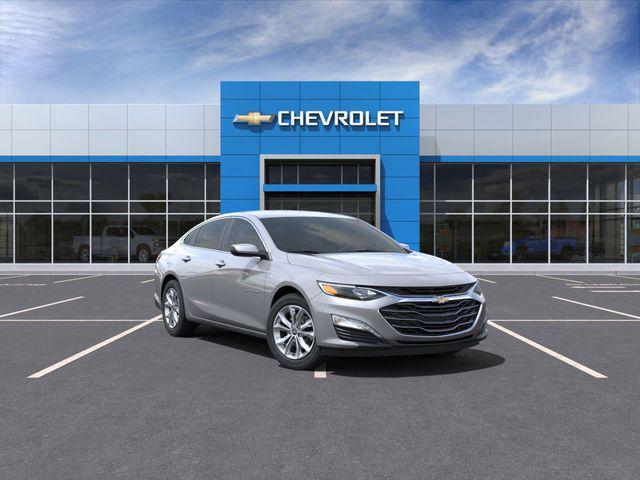 new 2025 Chevrolet Malibu car, priced at $26,545