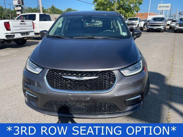 used 2023 Chrysler Pacifica car, priced at $24,000