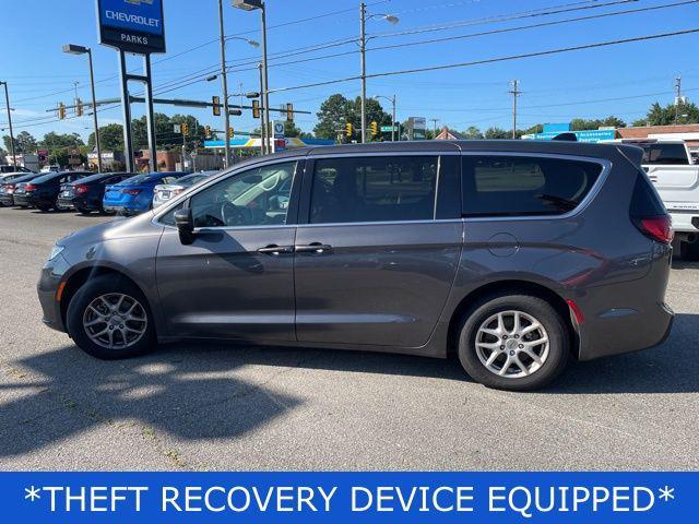 used 2023 Chrysler Pacifica car, priced at $24,000