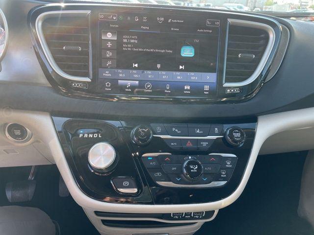 used 2023 Chrysler Pacifica car, priced at $24,000