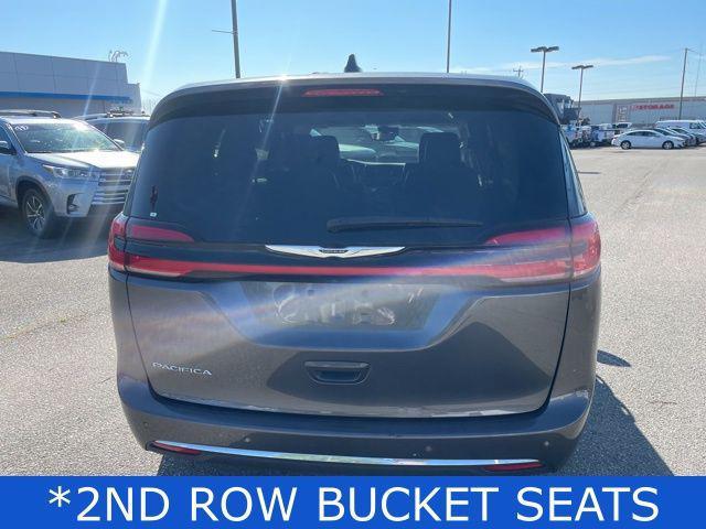used 2023 Chrysler Pacifica car, priced at $24,000