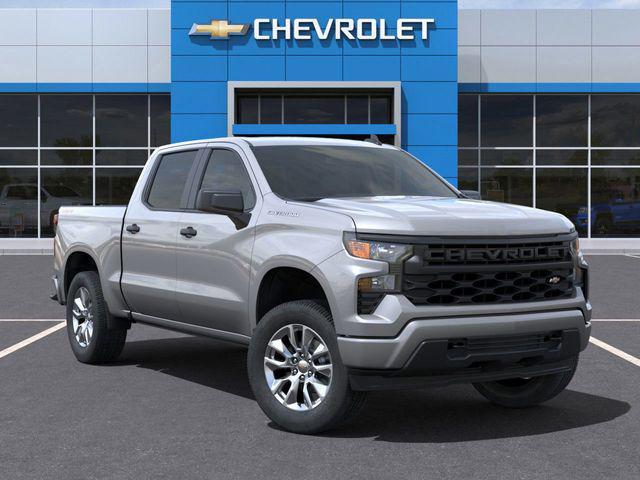 new 2025 Chevrolet Silverado 1500 car, priced at $44,127