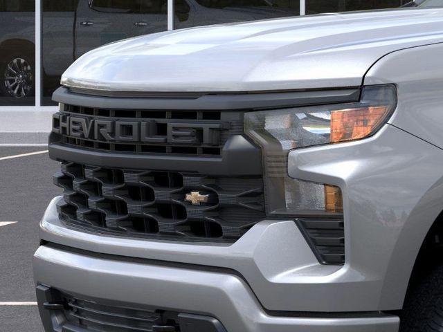 new 2025 Chevrolet Silverado 1500 car, priced at $44,127