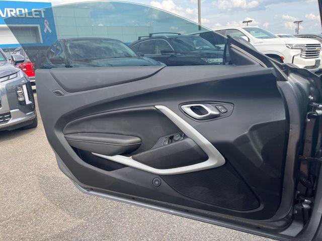 used 2021 Chevrolet Camaro car, priced at $45,000