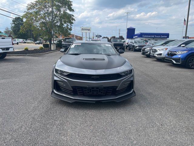 used 2021 Chevrolet Camaro car, priced at $45,000