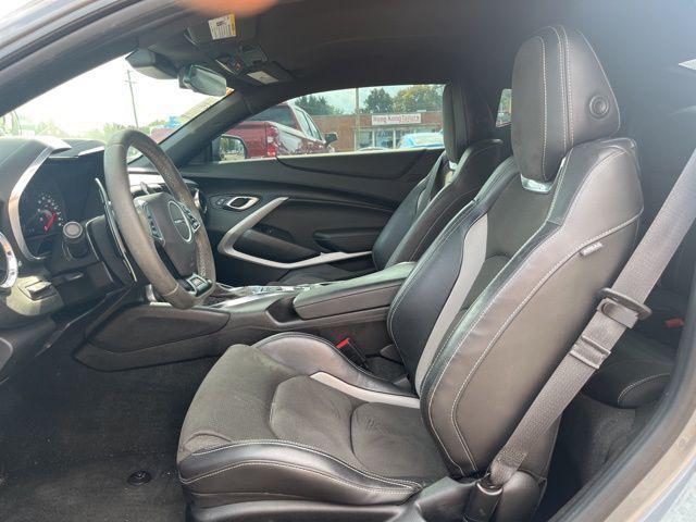 used 2021 Chevrolet Camaro car, priced at $45,000