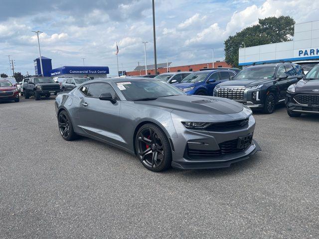 used 2021 Chevrolet Camaro car, priced at $45,000