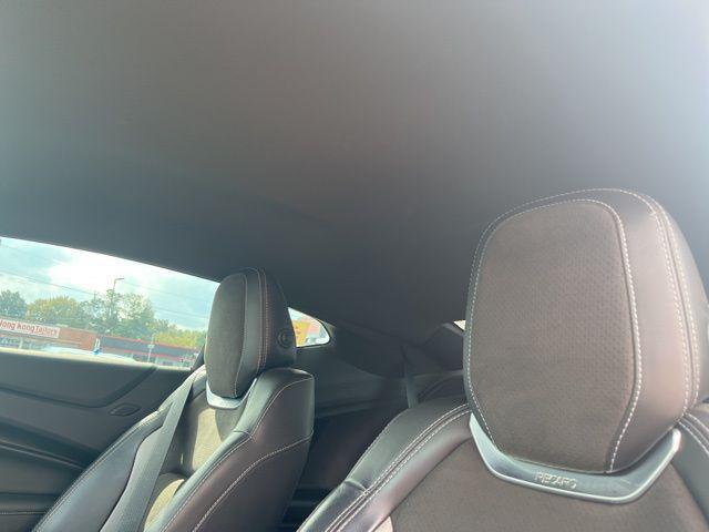 used 2021 Chevrolet Camaro car, priced at $45,000
