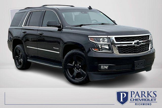 used 2017 Chevrolet Tahoe car, priced at $22,000