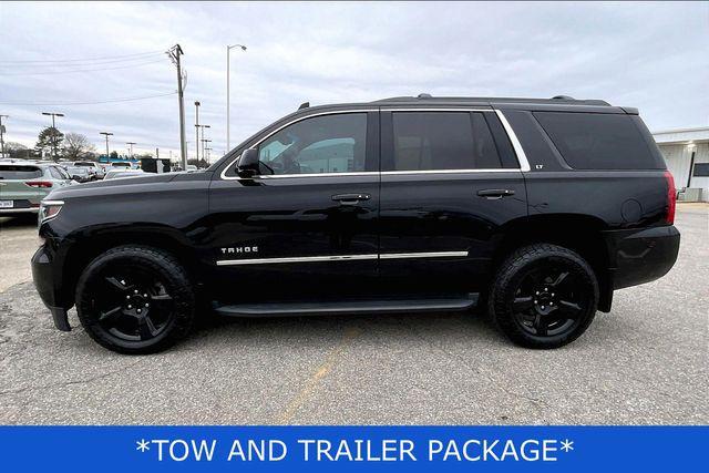 used 2017 Chevrolet Tahoe car, priced at $22,000