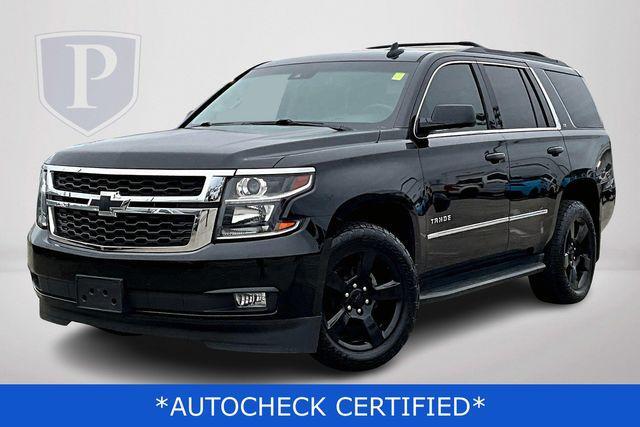 used 2017 Chevrolet Tahoe car, priced at $22,000